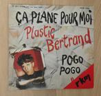 7"  Plastic Bertrand ‎– Pogo Pogo / Ça Plane Pour Moi, Cd's en Dvd's, Gebruikt, 7 inch, Single, Ophalen of Verzenden