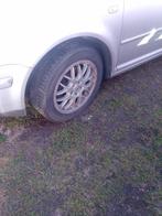 Velgen en bande 5x100, Ophalen, Velg(en)