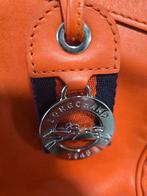 Mooie leder Longchamps  handtas, Ophalen of Verzenden, Zo goed als nieuw, Handtas
