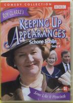 Keeping Up Appearances - Seizoen 4 (DVD), Cd's en Dvd's, Dvd's | Tv en Series, Komedie, Alle leeftijden, Ophalen of Verzenden