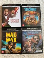 4K bluray films, Cd's en Dvd's, Blu-ray, Ophalen of Verzenden, Zo goed als nieuw
