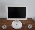 Apple IMac G4/1.0 17 inch (flat panel), Informatique & Logiciels, Apple Desktops, Enlèvement, Comme neuf, IMac