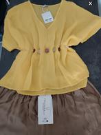 Prachtige nieuwe blouse en broek, Ophalen of Verzenden, Nieuw