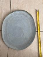 Mooi geglazuurd bord, Huis en Inrichting, Ophalen, Zo goed als nieuw