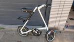 Mooie Strida met draagtas te koop, Fietsen en Brommers, Fietsen | Vouwfietsen, 16 tot 18 inch, Zo goed als nieuw, Totaal opvouwbaar