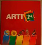 Artis Historia ARTIDOC 1998 + LOT prenten, Prentenboek, Zo goed als nieuw, Artis Historia, Verzenden
