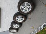 Mooi winterset Audi Q5 steek 5x112 17 inch, Auto-onderdelen, Ophalen, 17 inch, Winterbanden, Band(en)