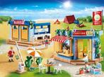 playmobil - grand camping  70087, Enlèvement
