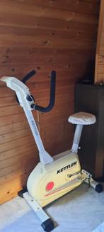 Hometrainer Kettler Stratos, incl. hartslagmeter, Sport en Fitness, Fitnessapparatuur, Ophalen, Gebruikt, Overige materialen, Hometrainer