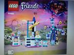 Lego friends magical ferris wheel and slide 4370468, Ophalen, Zo goed als nieuw, Lego