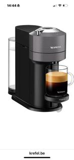 Nespresso machine plus deluxe, Elektronische apparatuur, Koffiezetapparaten, Ophalen, Zo goed als nieuw, Koffiemachine