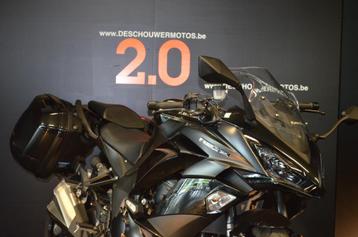 Kawasaki Z 1000 SX Tourer,valprotectie 2019  VERKOCHT.