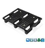 Kunststof pallet, Doe-het-zelf en Bouw, Ophalen, Zo goed als nieuw