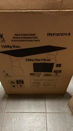 Table pliable, Ophalen, Nieuw