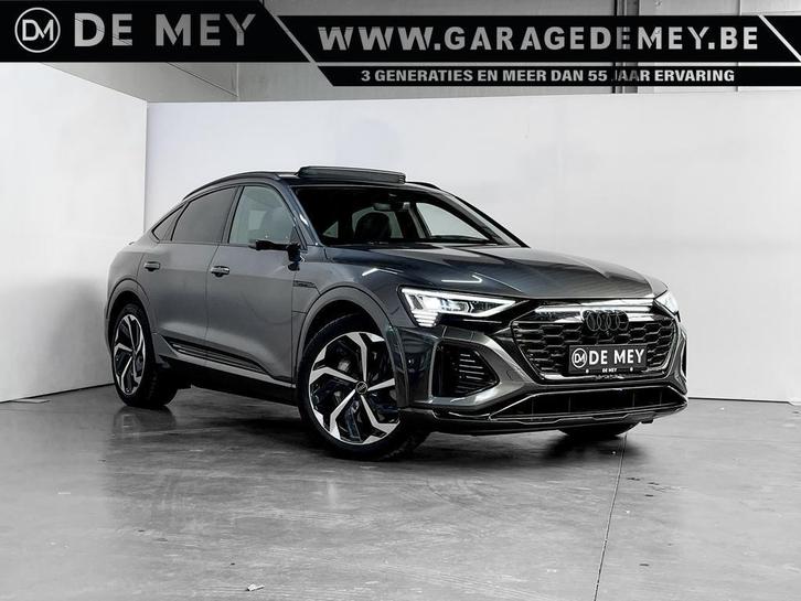 Audi Q8 e-tron Sportback Q8 Sportback e-Tron 106 kWh 55 Quat, Auto's, Audi, Bedrijf, Q8, ABS, Airbags, Cruise Control, Elektrische ramen