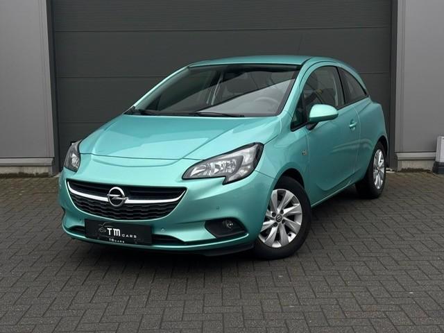 Opel Corsa benzine 20.000km, Auto's, Opel, Bedrijf, Te koop, Corsa, ABS, Adaptieve lichten, Airbags, Airconditioning, Android Auto