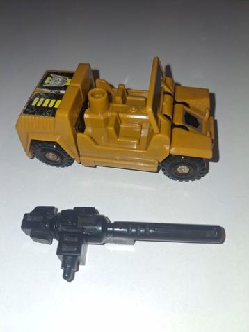 Transformers G1 Combaticon Bruticus Swindle #1 1986 beschikbaar voor biedingen