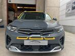 Kia Stonic 1.0 T-GDi GT-Line MHEV Automaat 120pk *Hybride *, Auto's, Kia, Automaat, USB, Leder en Stof, 107 g/km