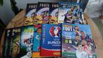 Panini: 10 albums maken elke competitie leeg, Verzamelen, Ophalen of Verzenden, Gebruikt, Sport