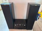Complete set Jamo Classic 8 + Yamaha RX-V480 + Sony + Auna, Ophalen, Zo goed als nieuw, Jamo