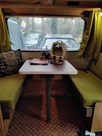 RETRO caravan  knaus  bj89,min 750kg, mooie propere staat, Caravans en Kamperen, 2 aparte bedden, Hordeur, Tot en met 3, Particulier