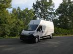 Citroën Jumper 4-35 L3H3 165PK garantie 48m of 40000km, Auto's, Voorwielaandrijving, Stof, Gebruikt, 4 cilinders