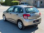 Citroën c3 benzine 1ste eig. NIEUW STAAT+ keuring, garantie, Euro 5, Stof, Beige, Bedrijf
