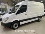 Mercedes-Benz Sprinter 144.000km! | 311CDI | Lichte Vracht |, Auto's, Bestelwagens en Lichte vracht, 4 deurs, Stof, Gebruikt, Zwart