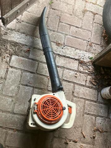 STIHL BG 86 benzine bladblazer beschikbaar voor biedingen