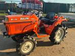 Minitractor Kubota B1-14, Ophalen