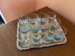 Decor glazen, Ophalen, Zo goed als nieuw, Borrel- of Shotglas