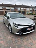Toyota Corolla 1.8 Hybride. 2019 jaar, 71000km., Automaat, Stof, Corolla, Break