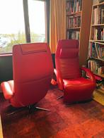 Lounge zetels., Huis en Inrichting, Fauteuils, Ophalen, Zo goed als nieuw