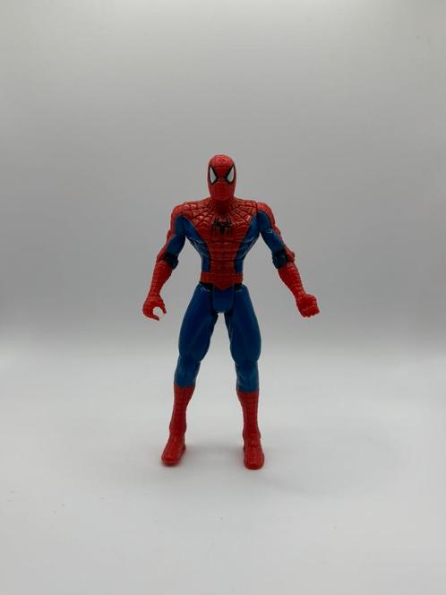 Vintage Spider-Man actiefiguur - jaren 90, Kinderen en Baby's, Speelgoed | Actiefiguren, Gebruikt, Ophalen of Verzenden