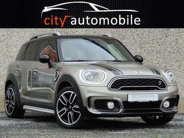 MINI Cooper S Countryman 2.0 ALL4 4X4 CUIR GPS BLUETOOTH LED beschikbaar voor biedingen