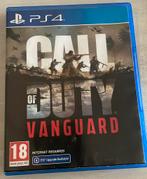 Call of Duty: Vanguard, Games en Spelcomputers, Games | Sony PlayStation 4, Avontuur en Actie, Online, Vanaf 18 jaar, Ophalen of Verzenden