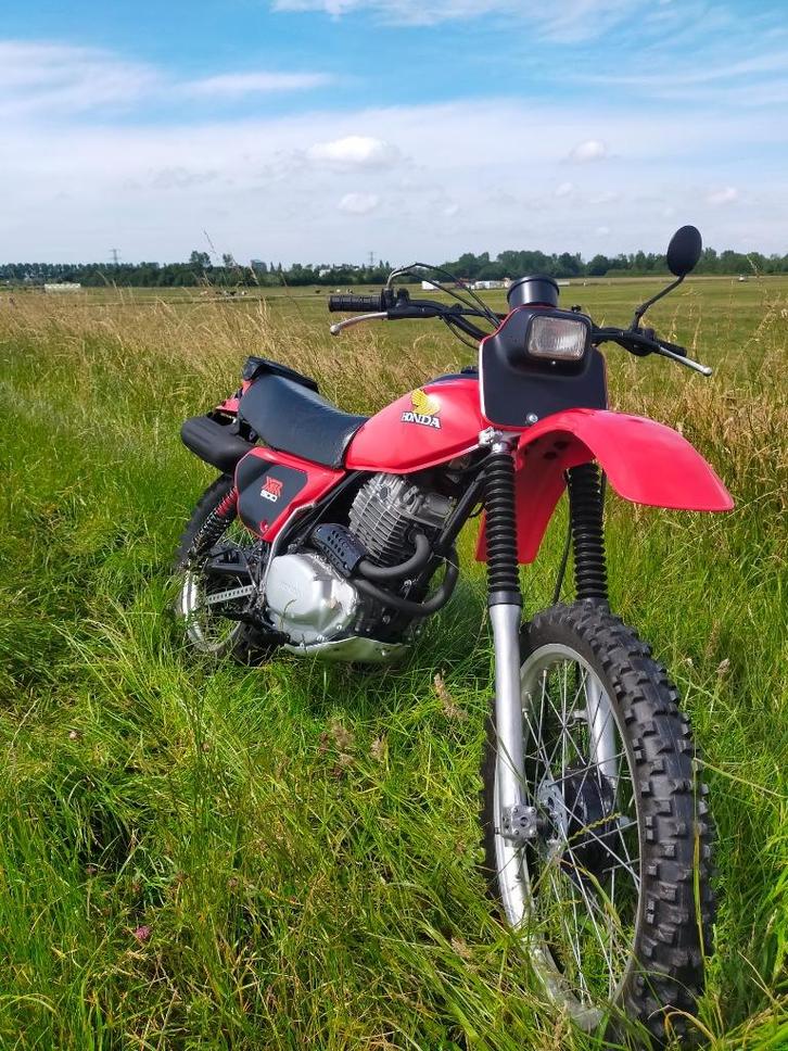 Honda XR500 XR 500 1979,, 9000km (XL 500 XLR 500 ), Motoren, Onderdelen | Honda, Gereviseerd, Ophalen