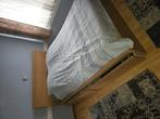 Bed met laden, 140x200, met lattenbodem, en matras, Huis en Inrichting, Slaapkamer | Bedden, Ophalen, Zo goed als nieuw
