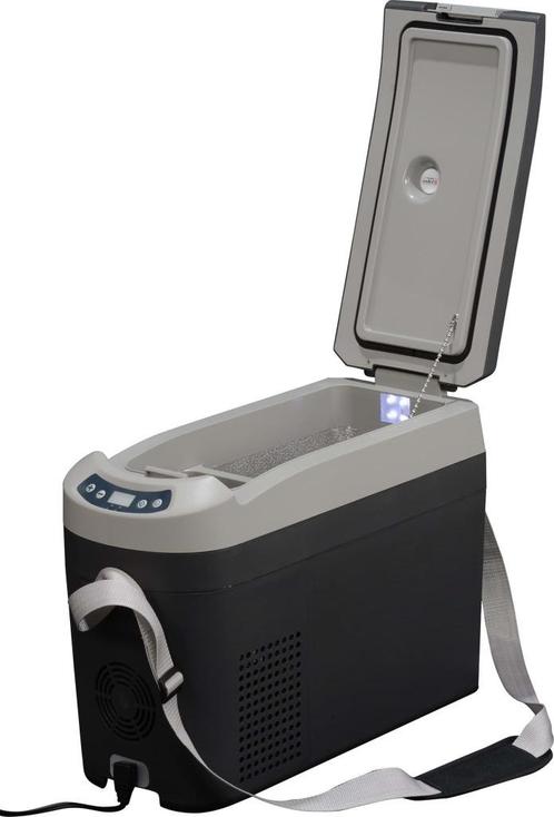Indel B 18 Travelbox 18 liter, Caravans en Kamperen, Koelboxen, Nieuw, Koelbox, Compressor, Ophalen