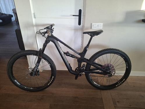 Canyon spectral wmn CF 7.0 Small Carbon, Fietsen en Brommers, Fietsen | Mountainbikes en ATB, Zo goed als nieuw, Dames, Overige merken
