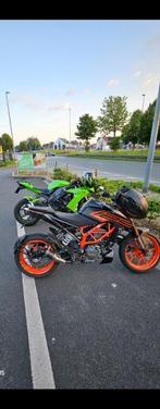 Ktm duke 125cc uit 2022, Motoren, Particulier, Quickshifter