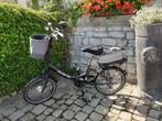 VELO MINERVA ELECTRIQUE PLIANT, Vélos & Vélomoteurs, Autres marques, Vitesses, Comme neuf, Enlèvement