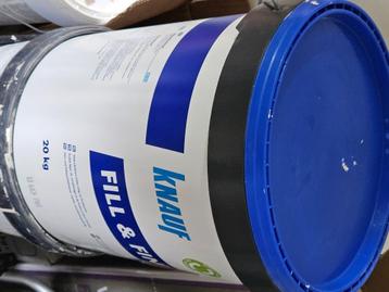 Knauff Fill&Finish beschikbaar voor biedingen