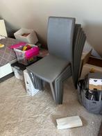 6 eetkamer stoelen, Huis en Inrichting, Ophalen of Verzenden, Zo goed als nieuw