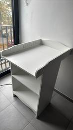 Table a langer, Enfants & Bébés, Chambre d'enfant | Tables & Chaises, Enlèvement, Neuf