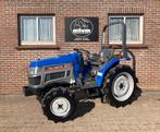 Minitractor Iseki Sial Hunter 20s - 3cilinder - 4x4 - SERVO!, Zakelijke goederen, Landbouw | Tractoren, Ophalen of Verzenden