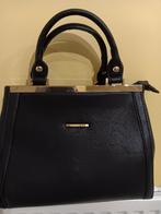 Handtas, Handtassen en Accessoires, Tassen | Damestassen, Ophalen, Zo goed als nieuw, Zwart, Handtas
