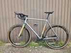 Gravel Niner RLT 9 Steel, Autres marques, 57 à 61 cm, Enlèvement, Utilisé