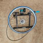 Home trainer B twin, Sport en Fitness, Wielrennen, Ophalen, Zo goed als nieuw, Overige typen