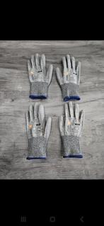 Lot de deux paires de gants taille 7, Jardin & Terrasse, Comme neuf, Enlèvement ou Envoi